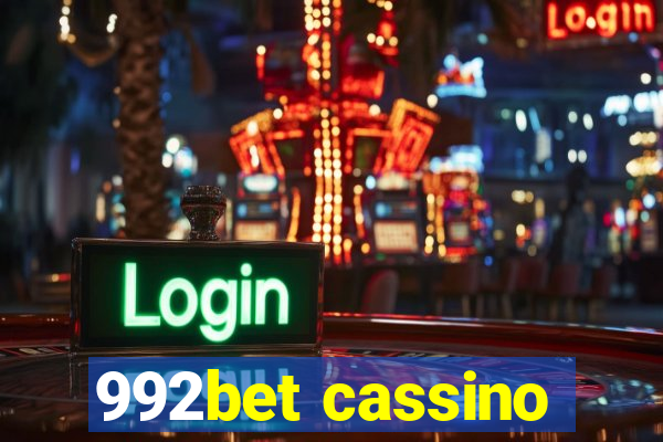 992bet cassino